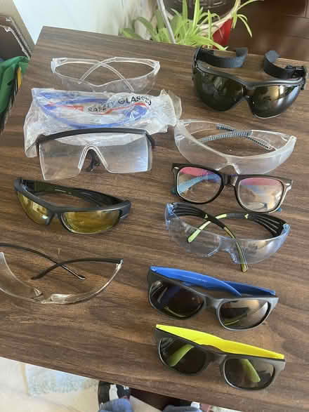 Photo of free Lot of various glasses (Mississauga (Mississauga (East Credit)) #1