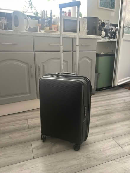 Photo of free Tripp cabin suitcase (Far Cotton, Northampton) #1
