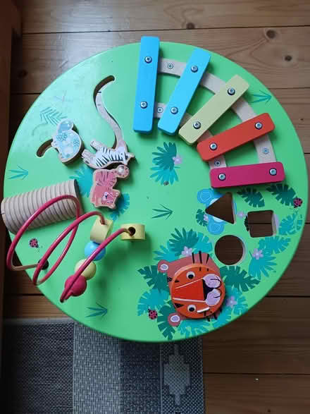Photo of free Activity table (East Dulwich, SE22) #1