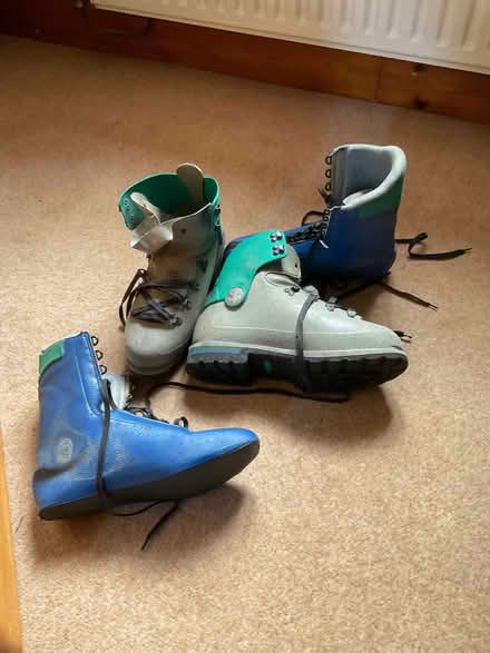 Photo of free Koflach boots Bayston Hill (Hook-a-Gate SY3) #1
