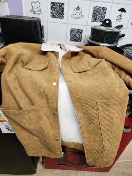 Photo of free Jacket (Fenlake MK42) #1