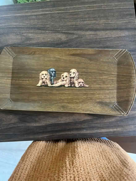 Photo of free Four faux wood trays w (Mississauga (East Credit)) #1