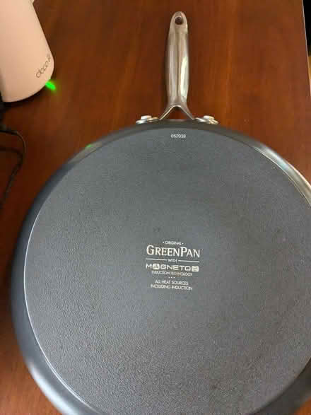 Photo of free 9" Nonstick Skillet (Broadview) #2