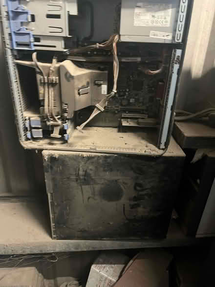 Photo of free PC towers (ME14) #1