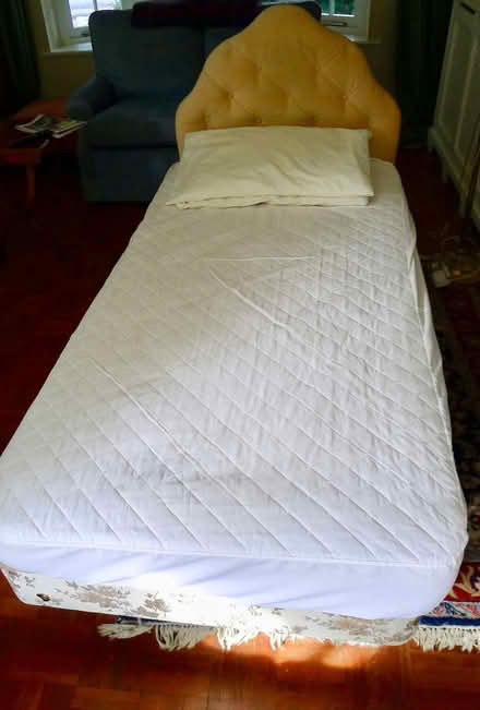 Photo of free Divan single bed (Marlow SL7) #4