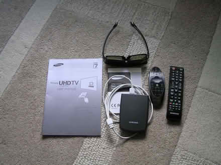 Photo of free Samsung 48" Smart TV (2014 model) (North Tamerton EX22) #2