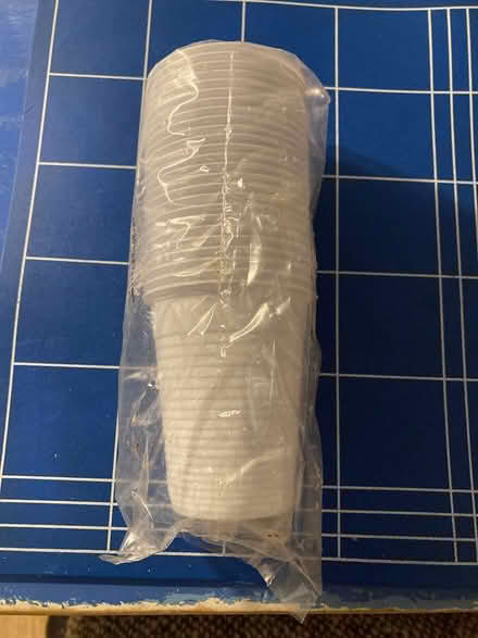 Photo of free Plastic disposable cups (Acton W3) #1