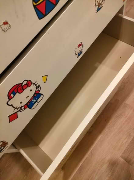 Photo of free Ikea MALM Chest Of Drawers (CT12) #2