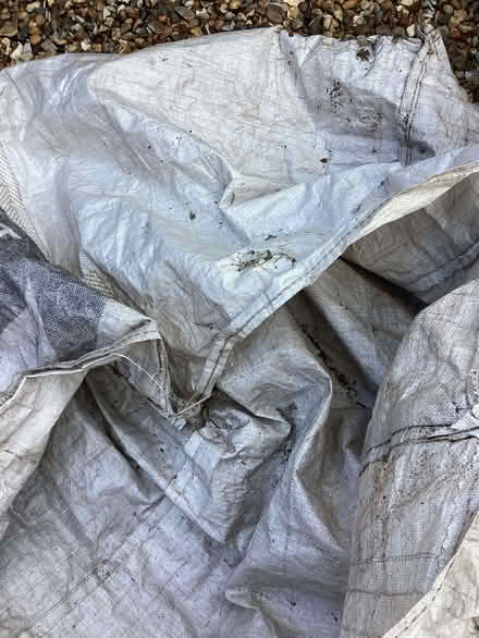 Photo of free four garden waste bags (Brooke NR15) #2