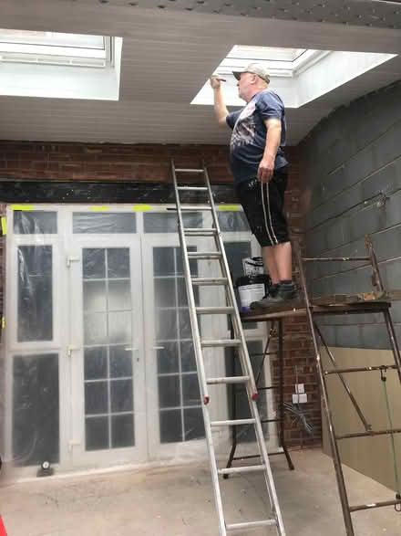 Photo of free Decorators Scaffold (Sale, M33) #1