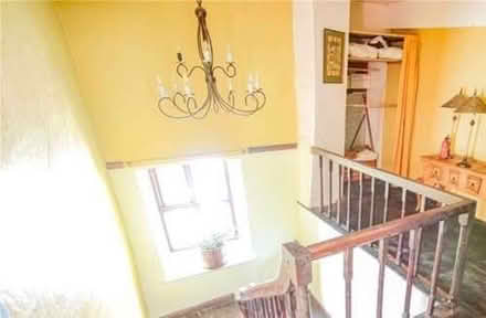 Photo of free Large light fitting (Witherslack LA11) #1