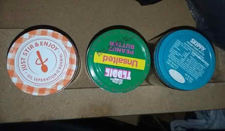 Photo of free 3 clean jars, one very old (Collingdale) #2
