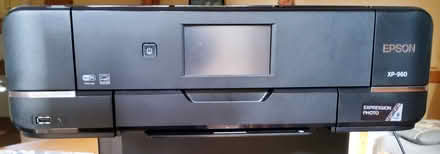 Photo of free Epson XP960 printer for spares (Cherry Orchard) #1