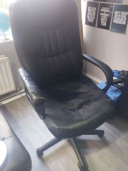 Photo of free Office chair (St Mary Cray BR5) #2