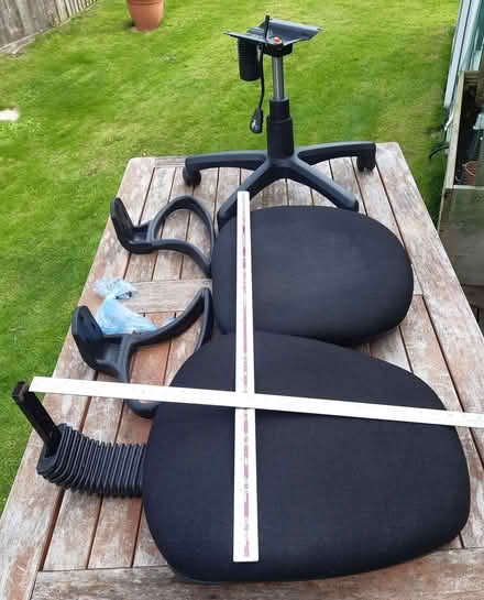 Photo of free Typist chair (Glenleigh Park TN39) #1