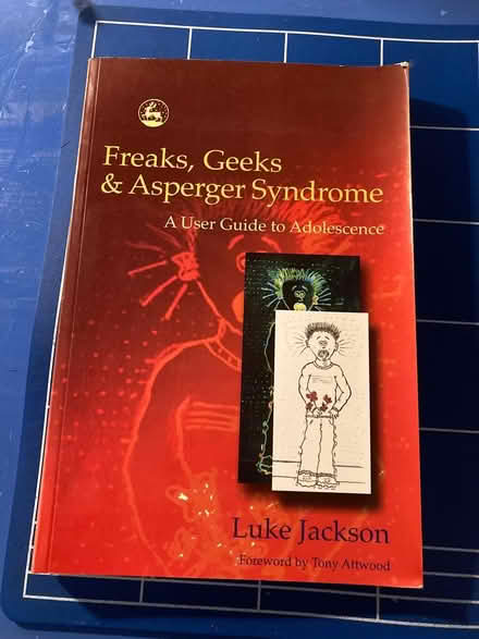 Photo of free Book about Asperger Syndrome (Acton W3) #1