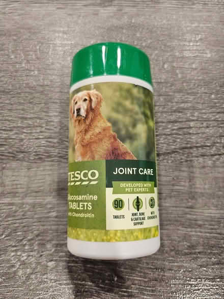 Photo of free Glucosamine Tablets for Dogs (Buckeridge DY14) #1