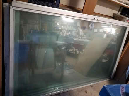 Photo of free Glass panels (Bolingbrook, near Menards) #1
