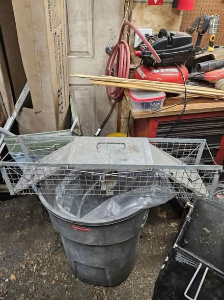 Photo of free Havahart trap (Poughkeepsie) #1
