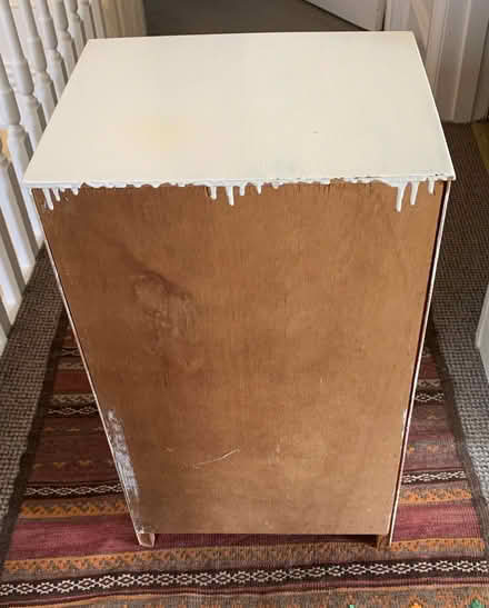 Photo of free Bedside table (Hampden Park BN22) #2