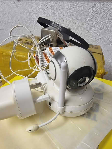 Photo of free Motorola baby monitor (Romford, RM2) #1