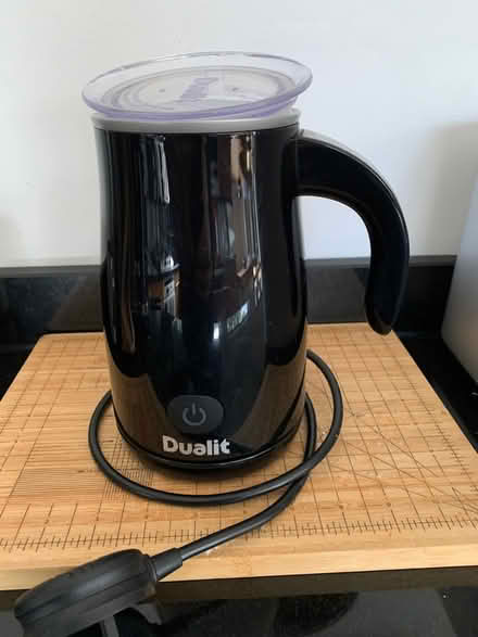 Photo of free Dualit milk frother (Chorlton, M21) #1