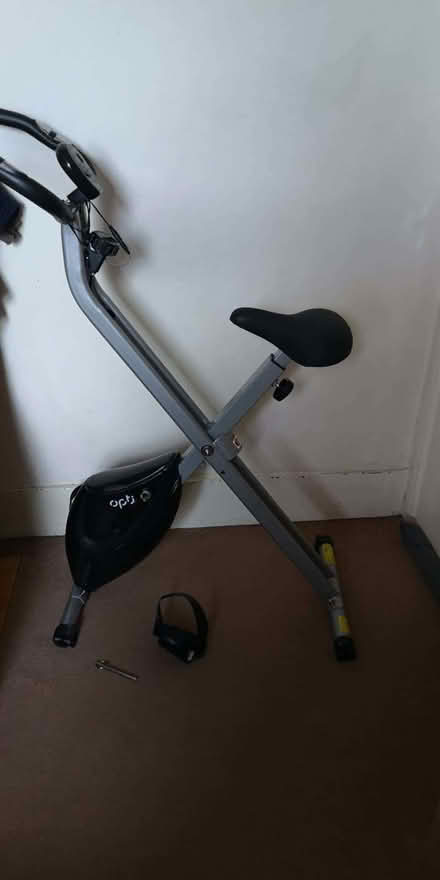Photo of free Folding Exercise Bike (East Dulwich SE22) #1