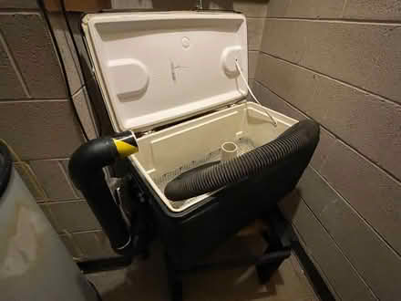 Photo of free Fog machine box (Farmington, MI) #1