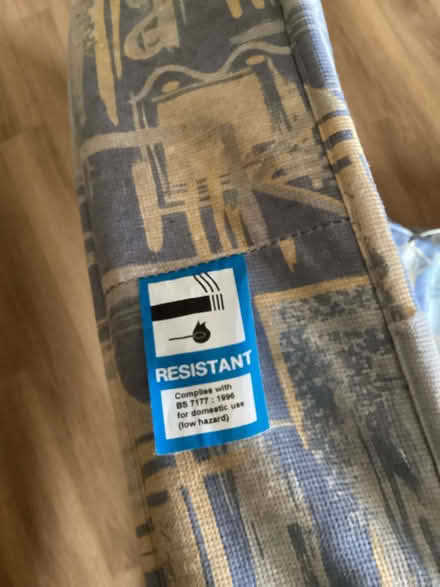 Photo of free Elderly single mattress (Brooke NR15) #4