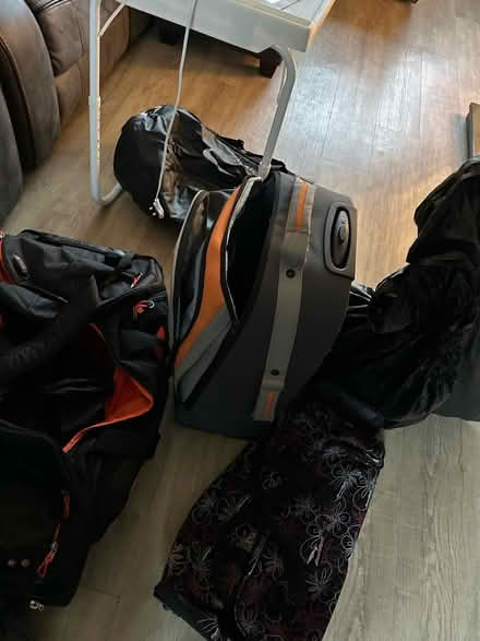 Photo of free Suitcases/travel bags (Gateshead NE10) #3