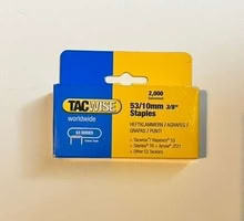 Photo of free Staple Gun staples (BT6) #1