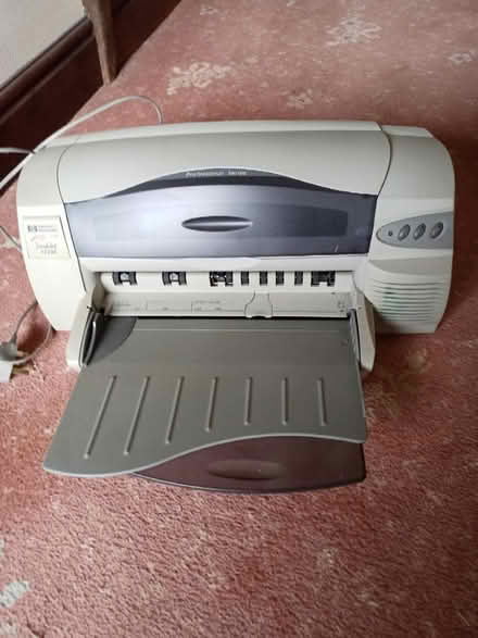 Photo of free HP Deskjet 1220C A3 colour (Mawdsley PR75) #1