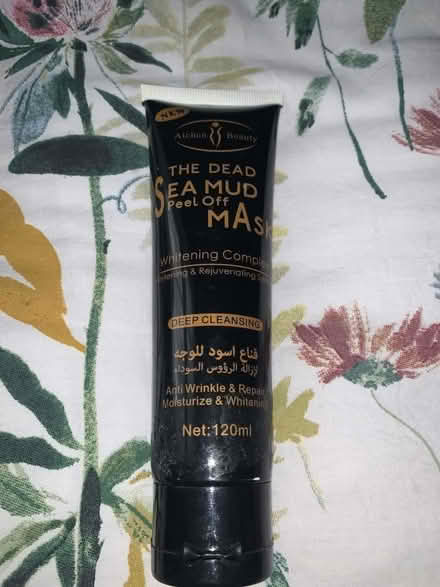 Photo of free Facial Scrub and mask (Armley LS12) #3