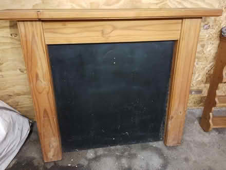 Photo of free Fireplace surround (Pembrey SA16) #1