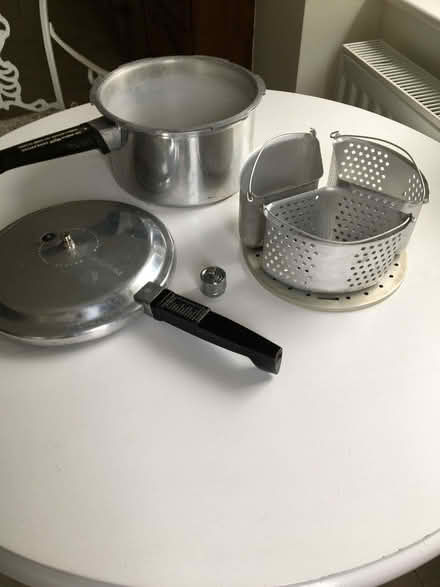 Photo of free Pressure Cooker (Sonning Common RG4) #1