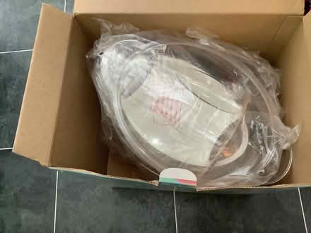 Photo of free Electric steamer (Great Harwood BB6) #2
