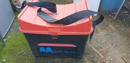 Photo of free fishing seat/box (Carbrook S9) #2