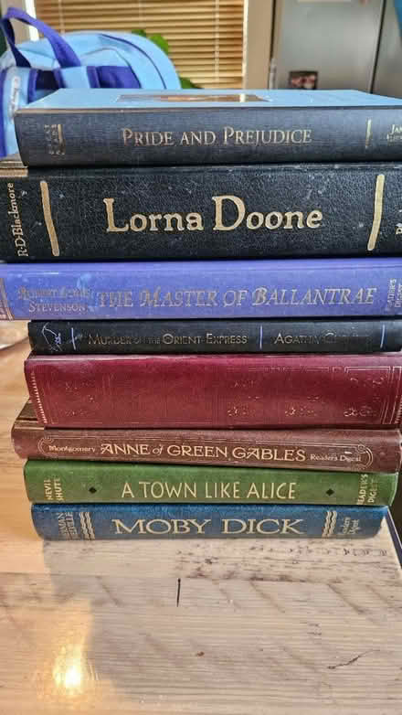 Photo of free Books (WR2 st johns) #1