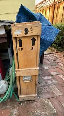 Photo of free Museum storage and shipping box (Alameda) #2