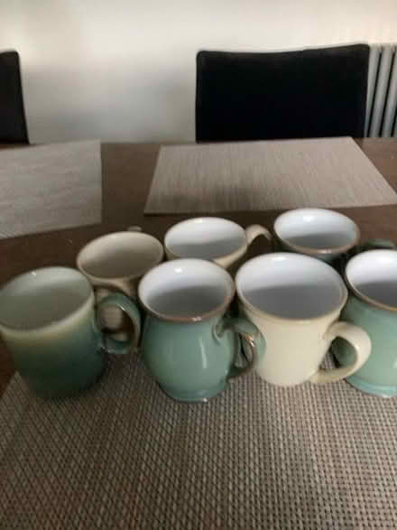 Photo of free Denby mugs (Birchencliffe HD3) #1