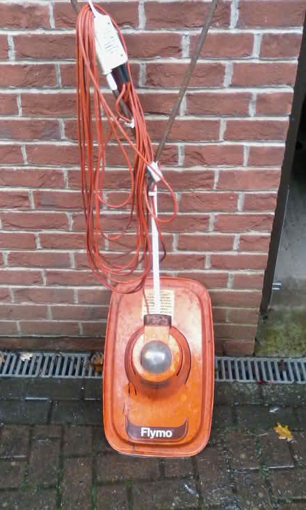 Photo of free Flymo - electric (SN6 8AE) #1