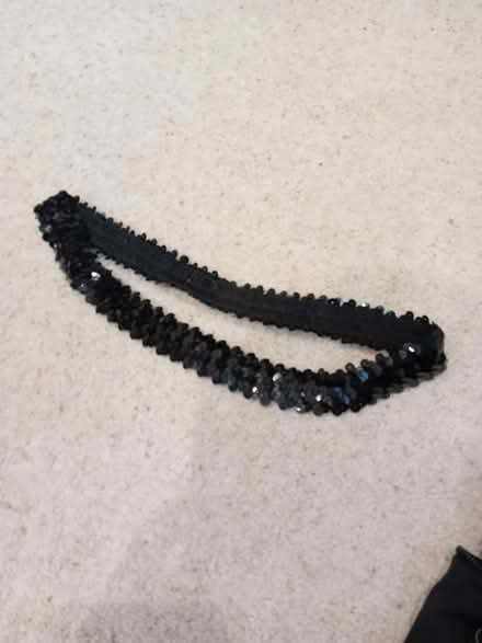 Photo of free Topshoop black sequinned headband (Stockwell SW9) #1