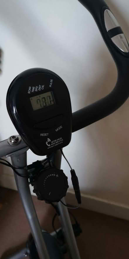Photo of free Folding Exercise Bike (East Dulwich SE22) #3