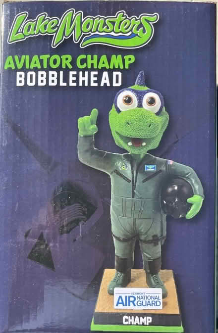 Photo of free Lake Monsters Bobble Head (Pepperell) #1