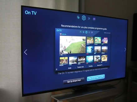 Photo of free Samsung 48" Smart TV (2014 model) (North Tamerton EX22) #1