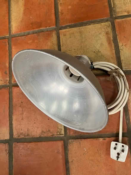Photo of free Heat lamp (Burcot OX14) #1