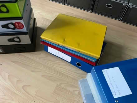 Photo of free Selection of A4 Folders (Uxbridge UB8) #3