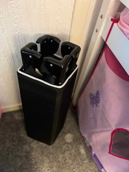 Photo of free Travel cot (Auchinleck KA18) #2