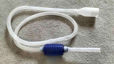 Photo of free Fish tank gravel vaccum (Kelham Island S3) #1