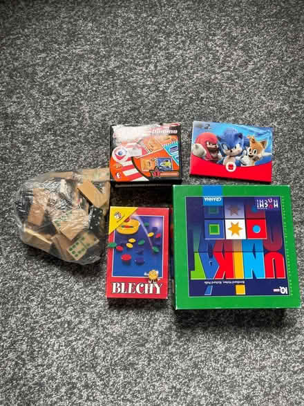 Photo of free set of toys (Bucklands Road, TW11) #1